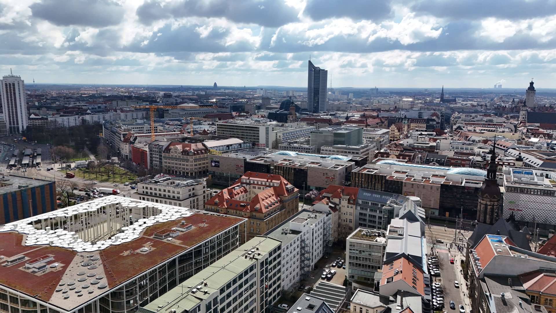 Umgebung, Leipzig (Zentrum-Nord)