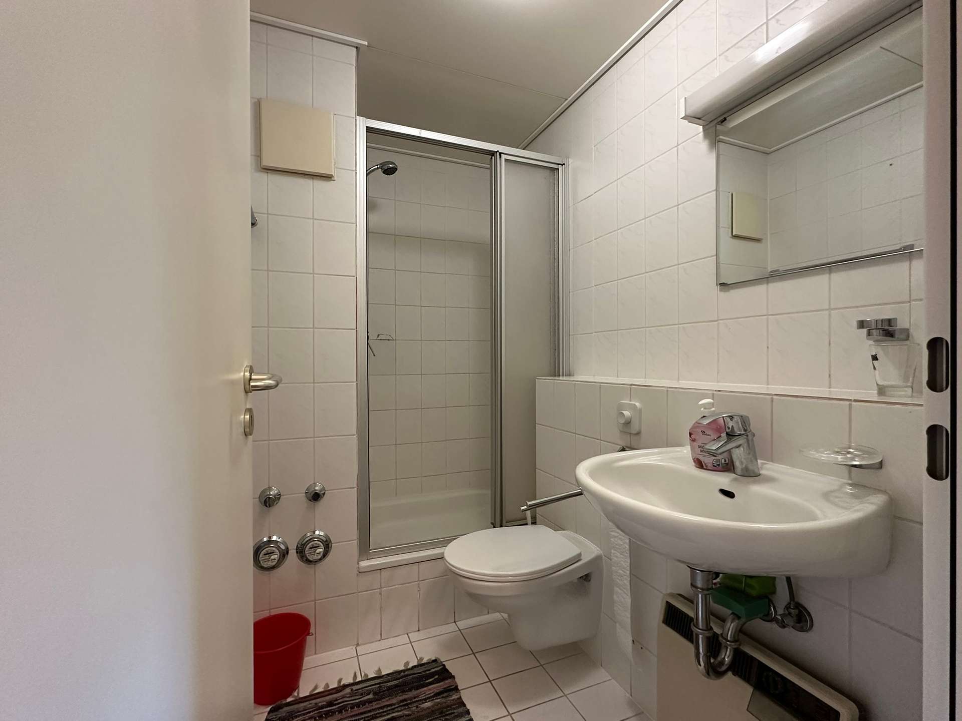 Badezimmer, Leipzig (Leutzsch)