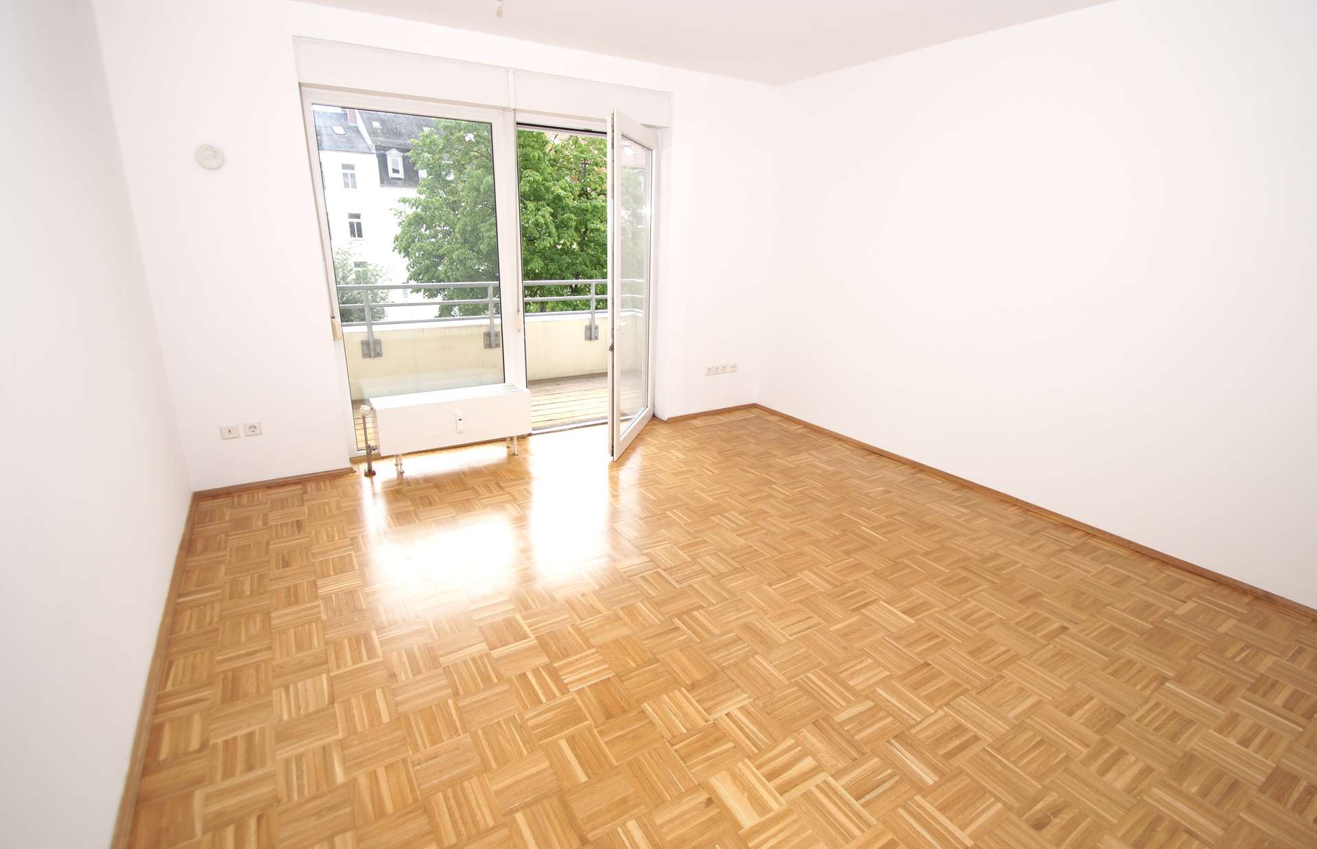 Referenz Wohnzimmer, Leipzig (Südvorstadt)