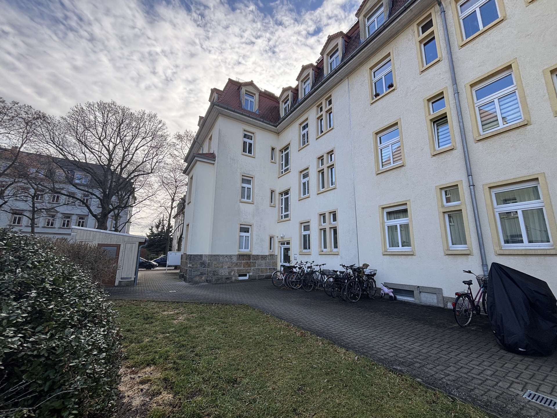 Innenhof, Dresden (Pieschen-Nord/Trachenberge)