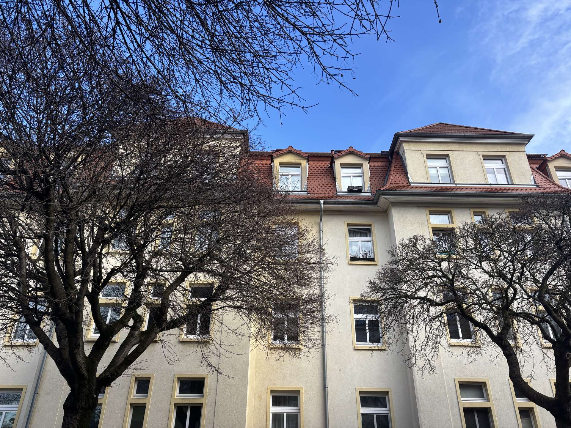 Straßenansicht, Dresden (Pieschen-Nord/Trachenberge)