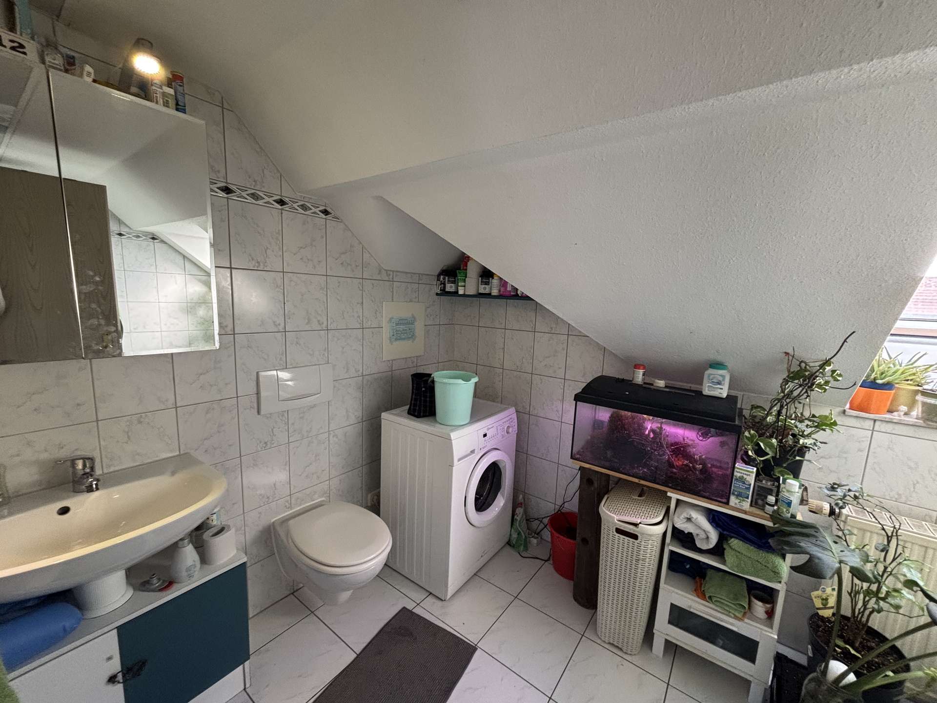Badezimmer, Dresden (Pieschen-Nord/Trachenberge)