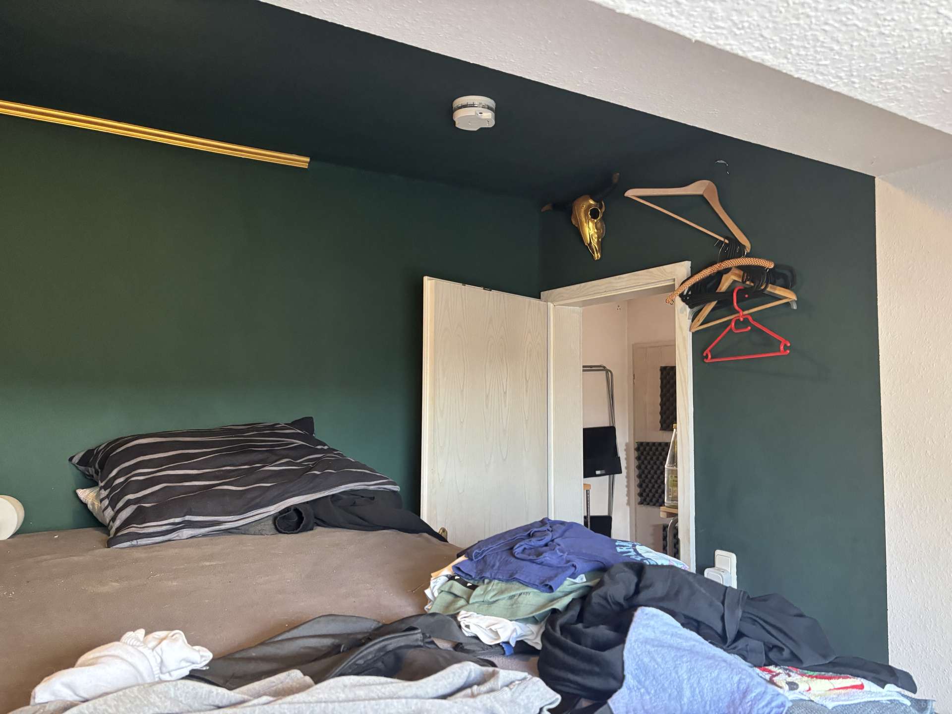 Schlafzimmer, Dresden (Pieschen-Nord/Trachenberge)