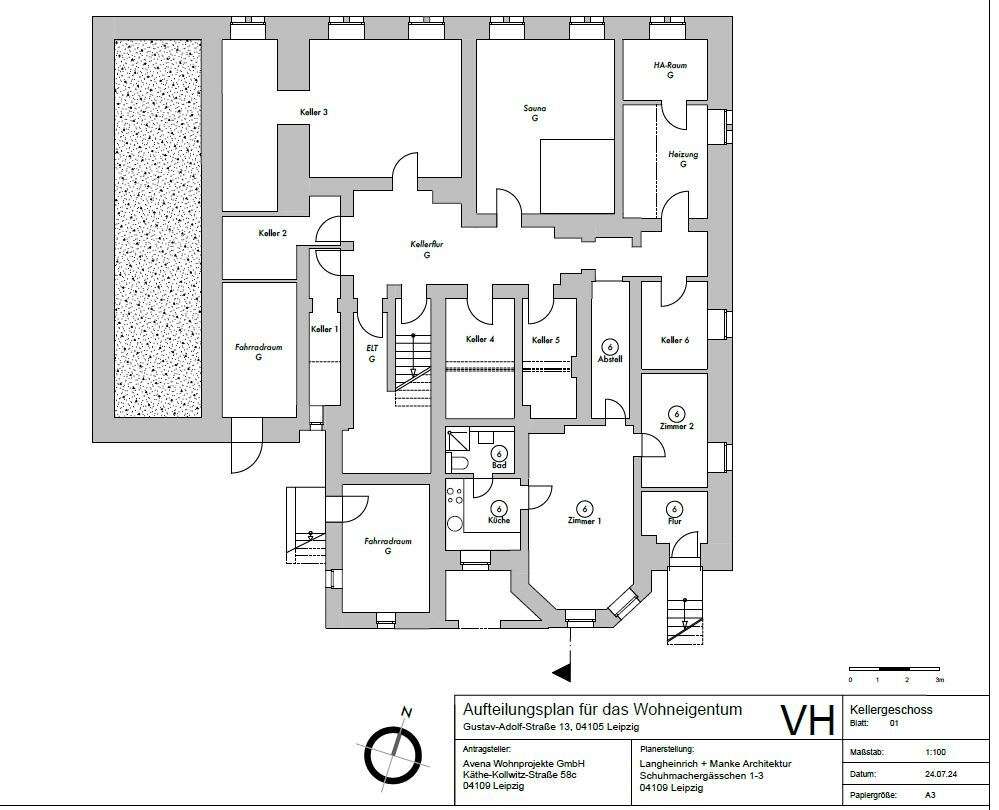 Keller, Leipzig (Zentrum-Nordwest)