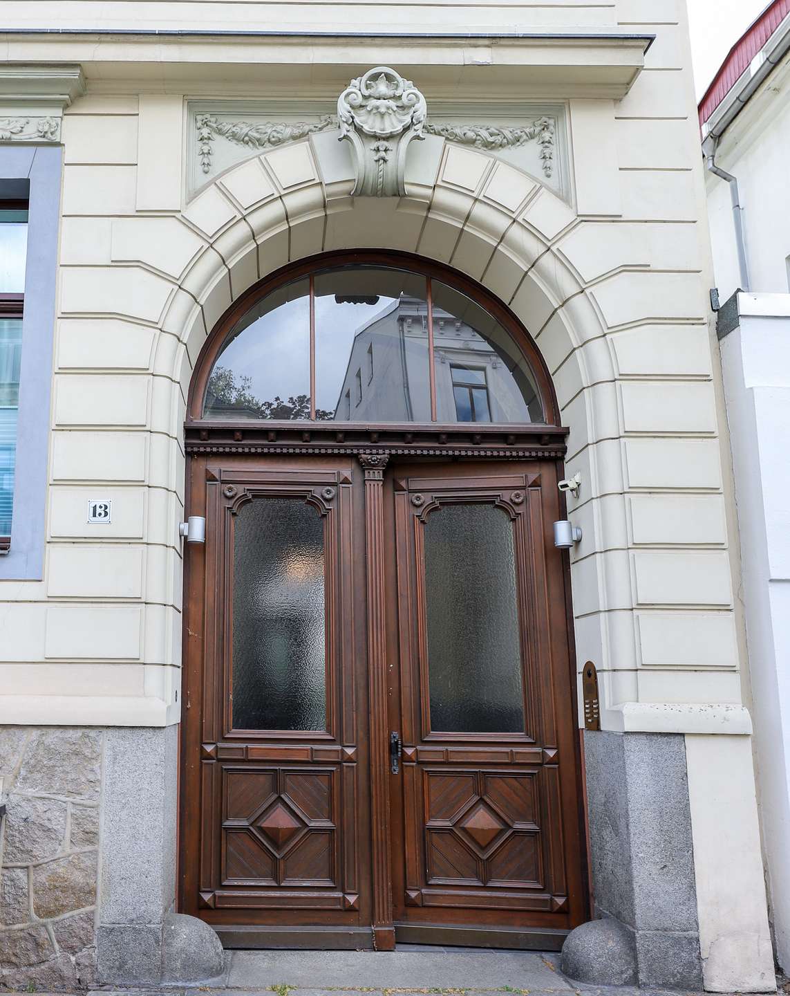 Eingang, Leipzig (Zentrum-Nordwest)