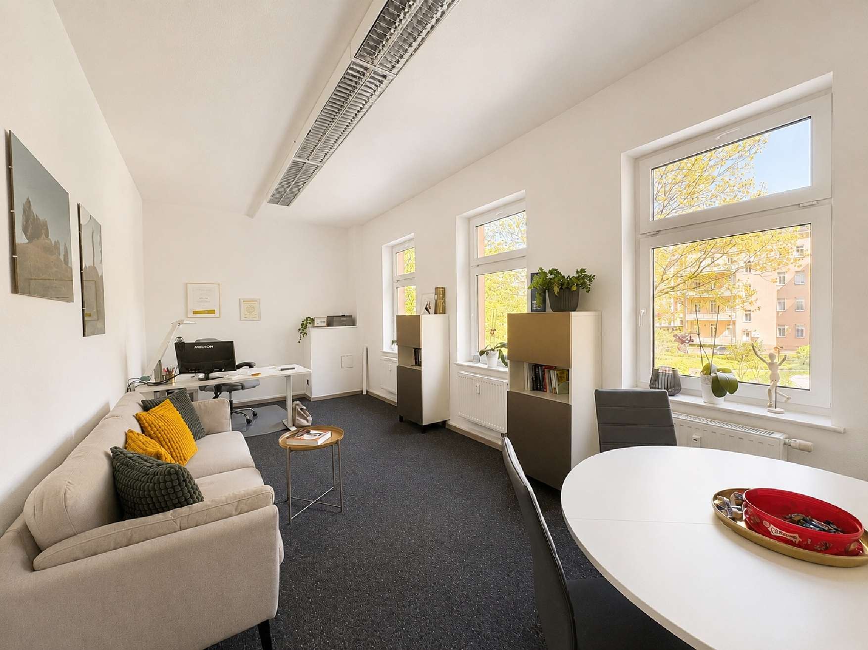 Büroraum 2, Chemnitz (Zentrum), Untere Aktienstraße 12