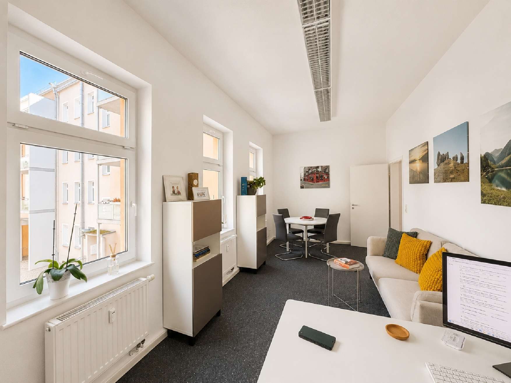 Büroraum 2, Chemnitz (Zentrum), Untere Aktienstraße 12