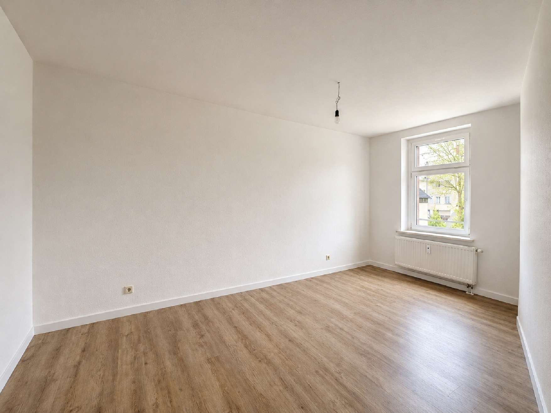 Schlafzimmer, Chemnitz (Hilbersdorf), Klarastraße 24