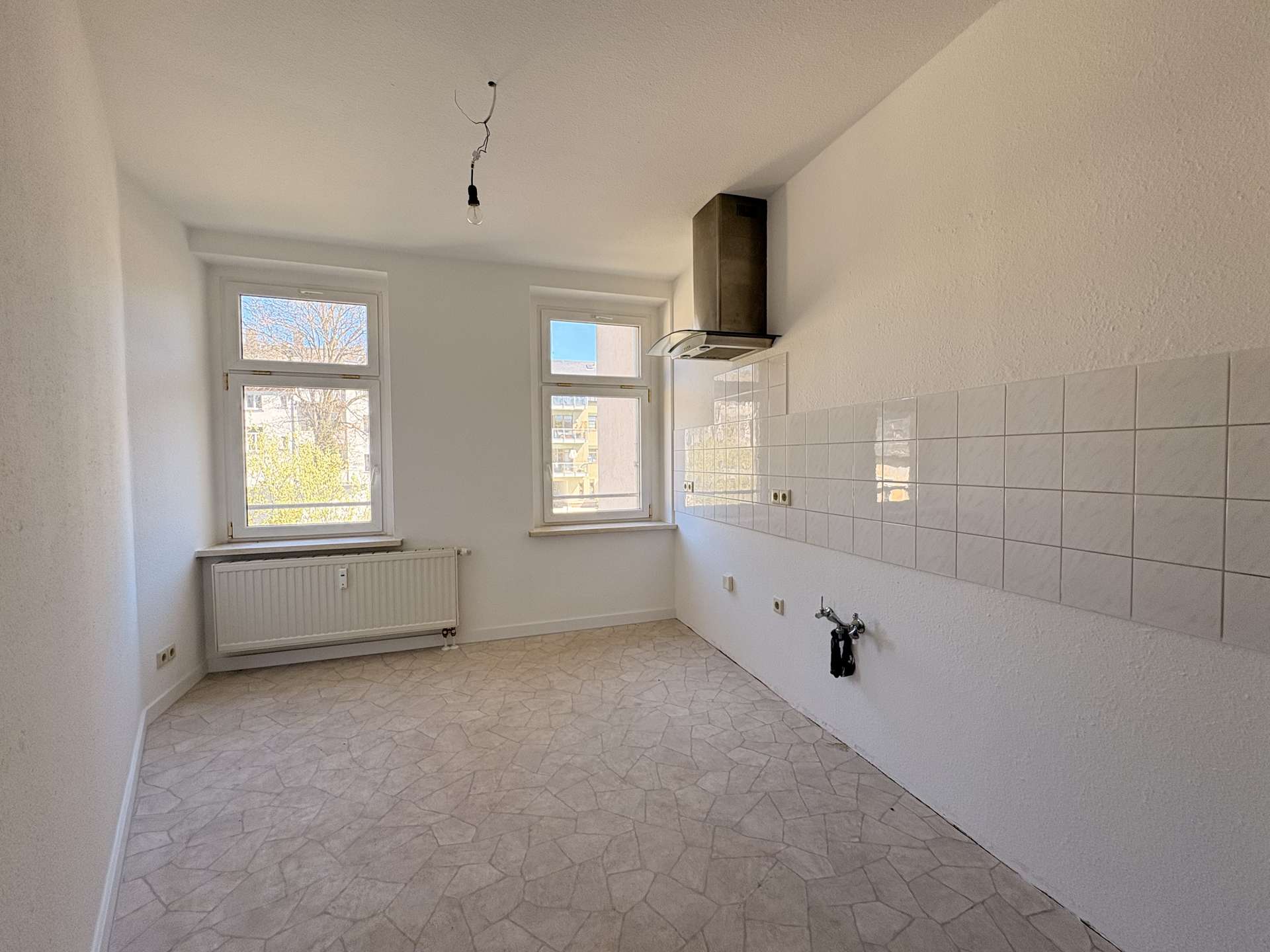 offene Küche, Chemnitz (Hilbersdorf), Klarastraße 24