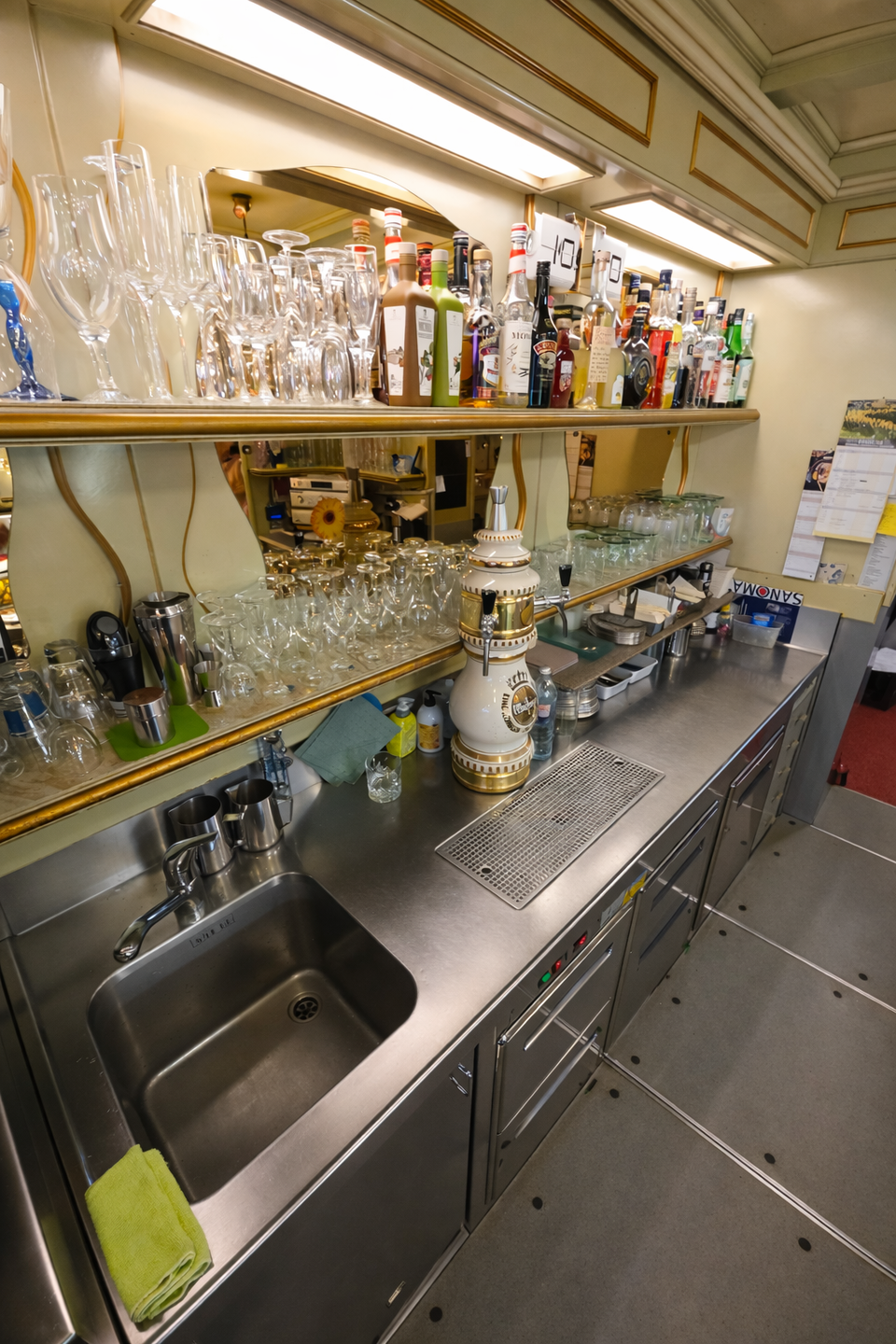 Ausschank, Hamburg (Winterhude)