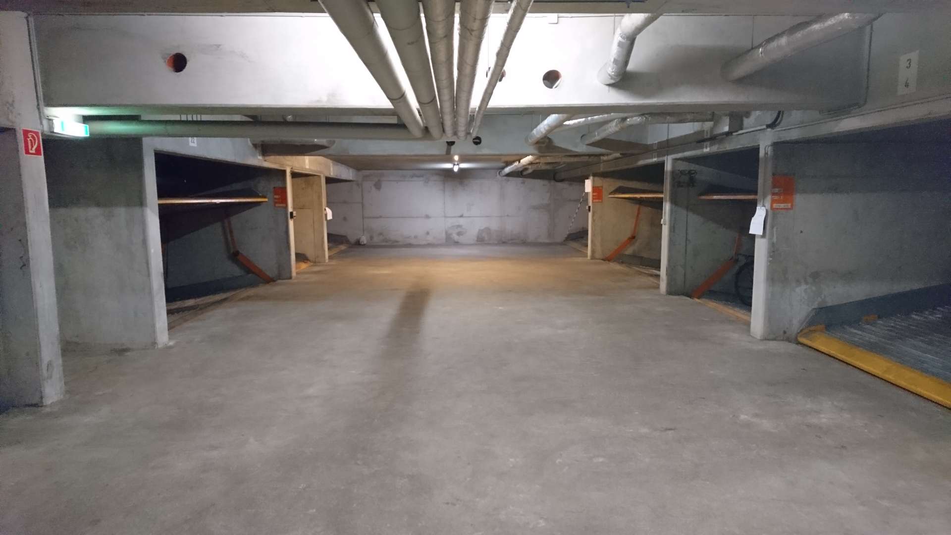 Tiefgarage, Leipzig (Gohlis-Mitte)