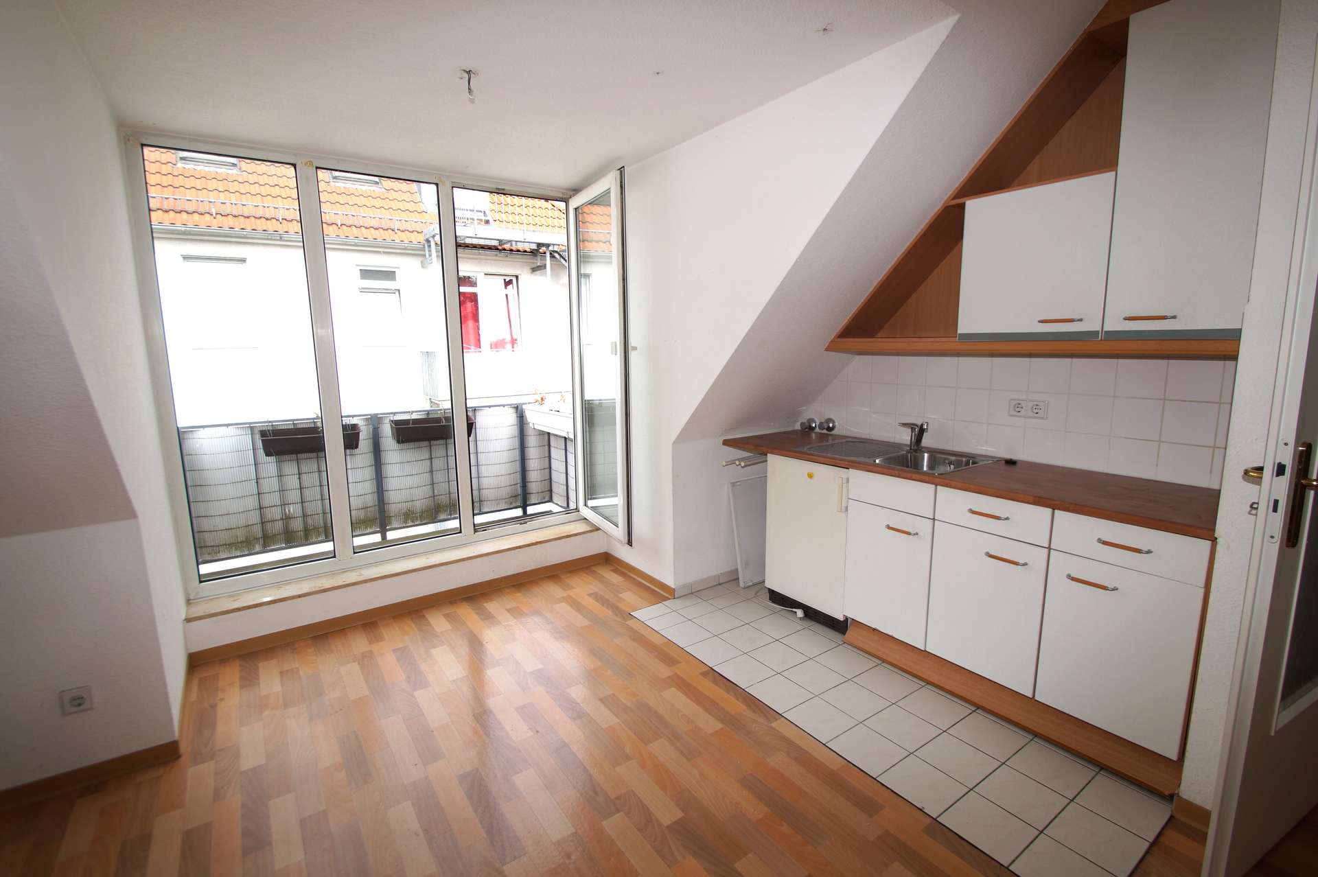 Küche Referenz Nachbarwohnung, Leipzig (Gohlis-Mitte)