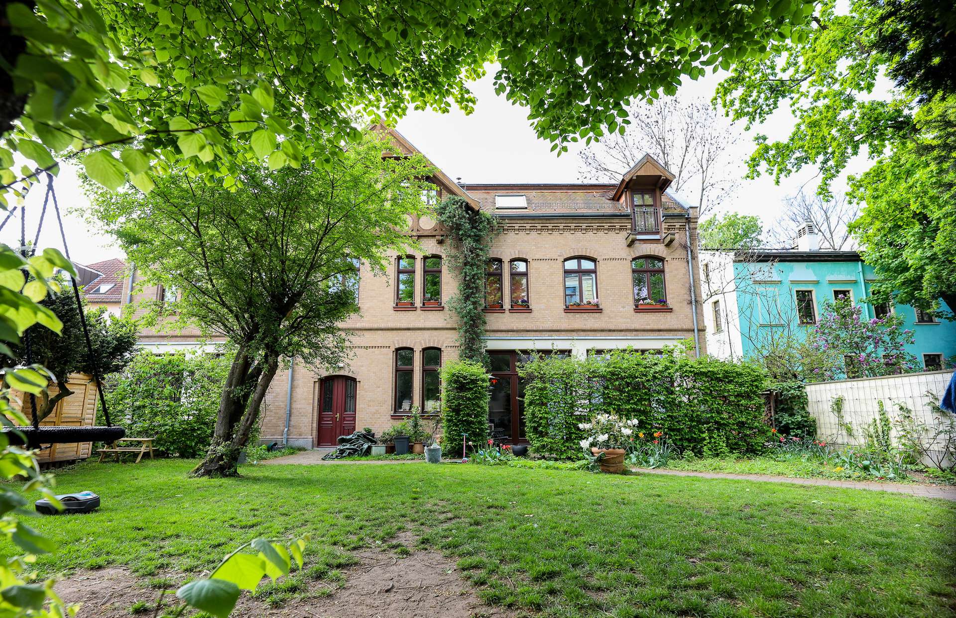 Hausansicht, Leipzig (Zentrum-Nordwest)