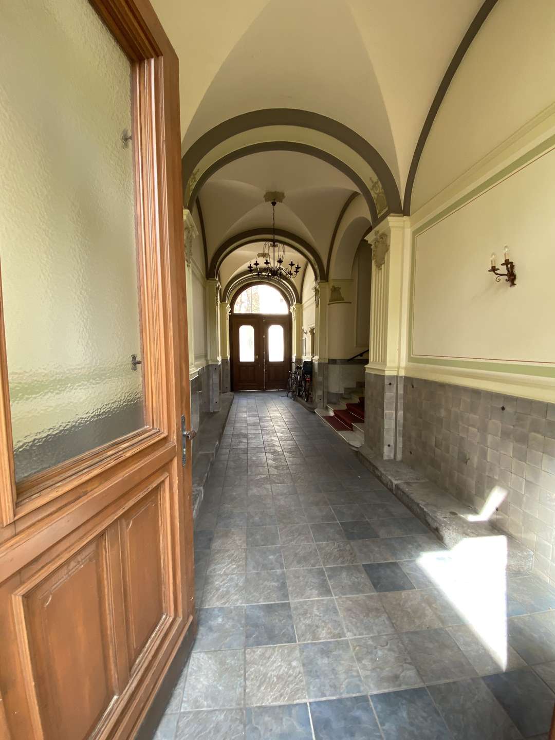 Durchgang, Leipzig (Zentrum-Nordwest)