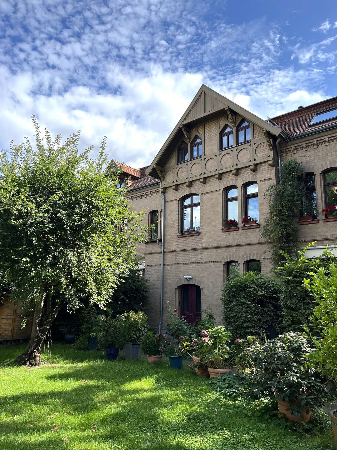 Hinterhaus, Leipzig (Zentrum-Nordwest)