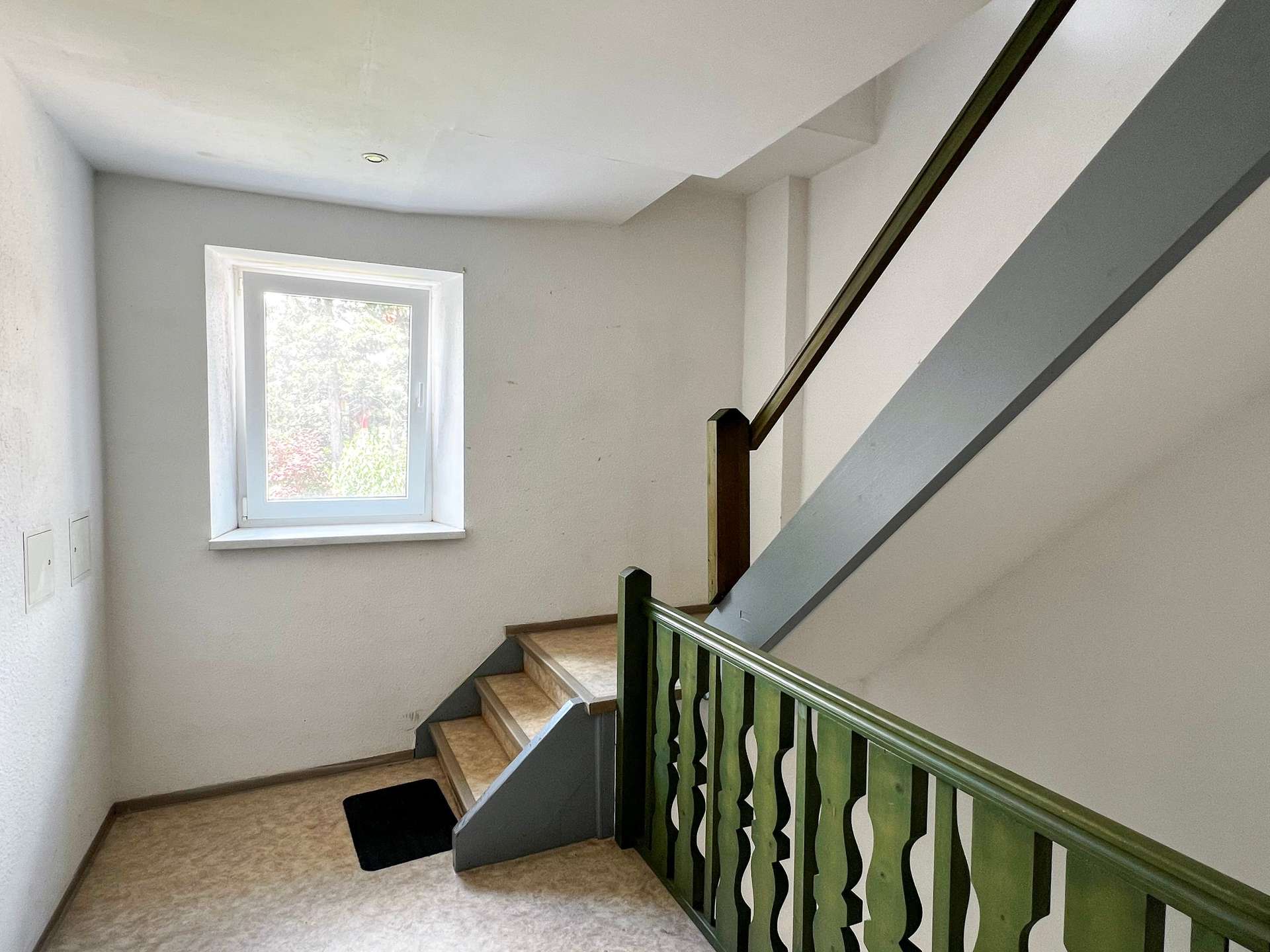 Treppenhaus, Roßwein (Roßwein)