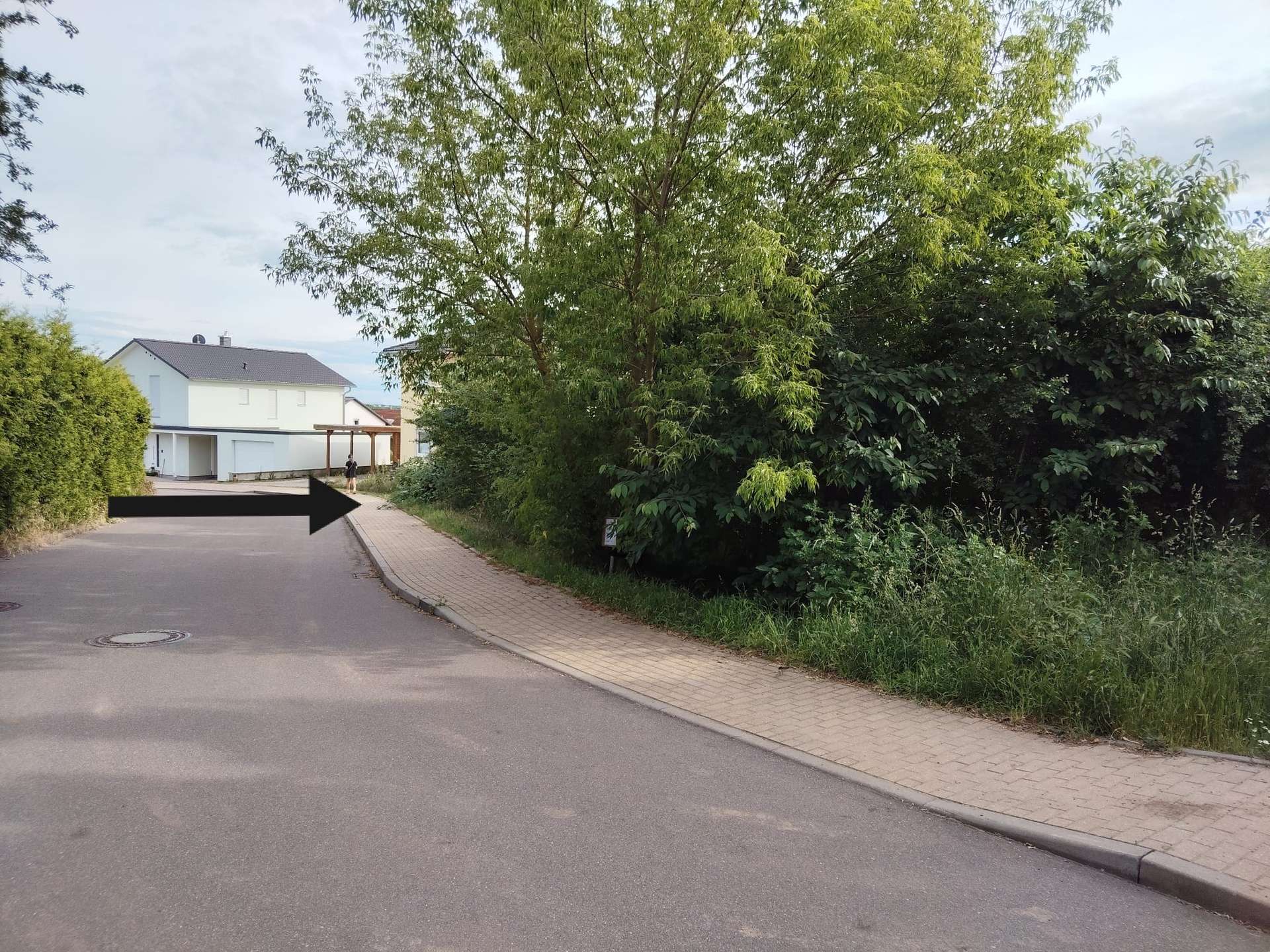 Außenansicht, Schkopau (Schkopau)