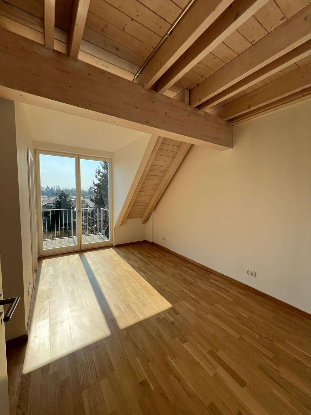 Schlafzimmer, Leipzig (Großzschocher)