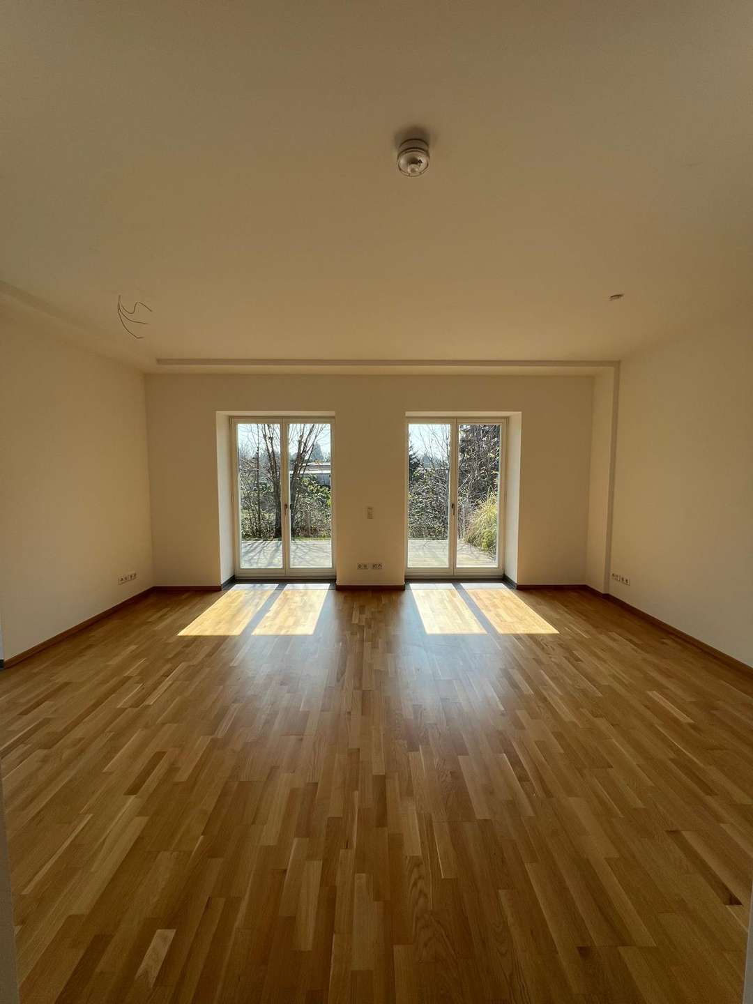 Wohnzimmer, Leipzig (Großzschocher)