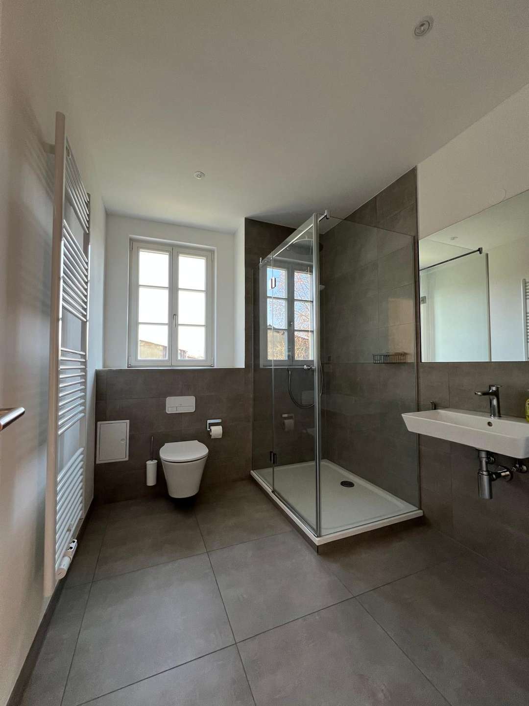 1. Badezimmer, Leipzig (Großzschocher)