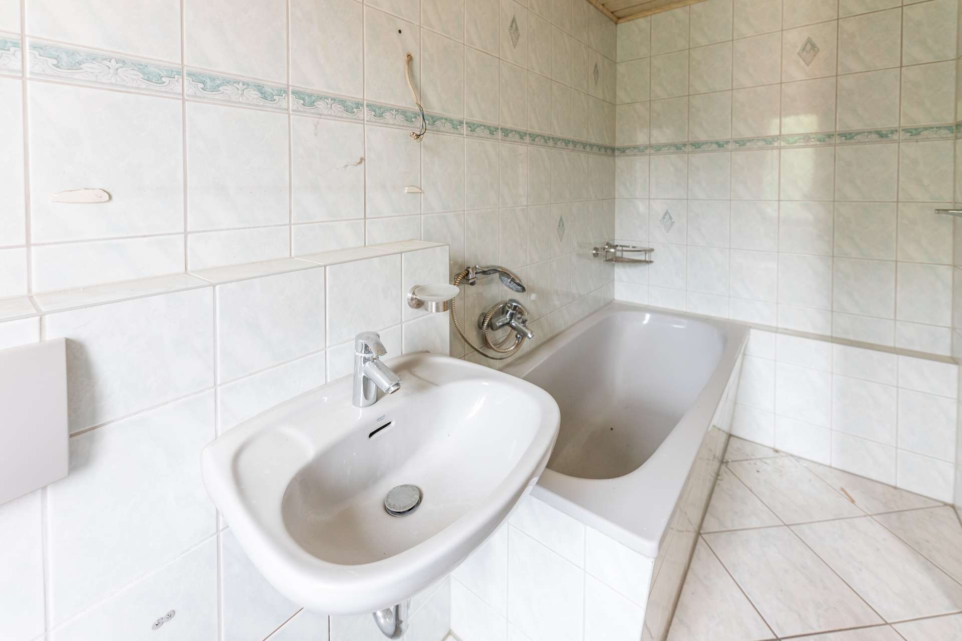 Badezimmer Obergeschoss, Schkopau (Schkopau)