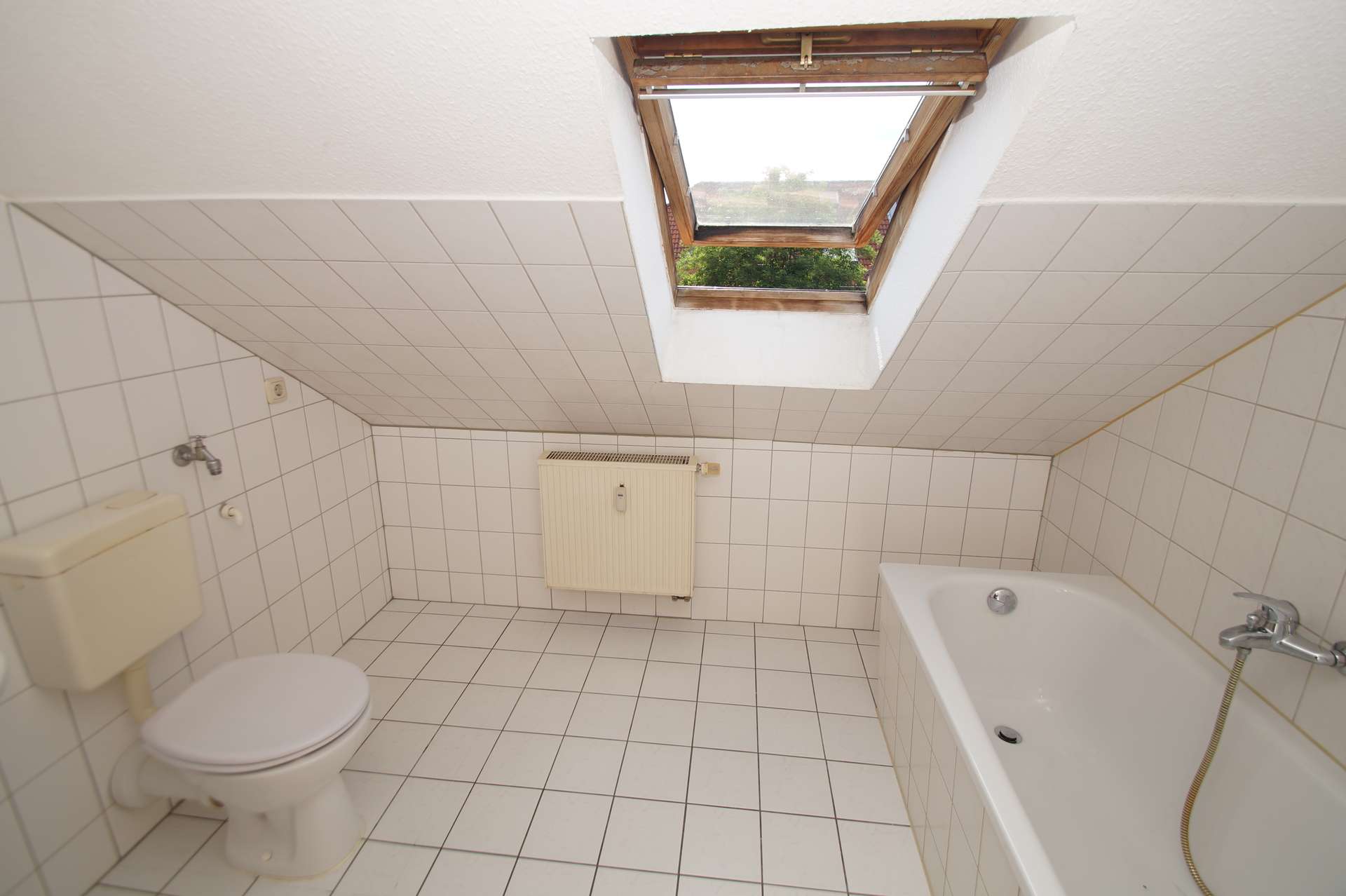 Badezimmer, Erfurt (Andreasvorstadt)