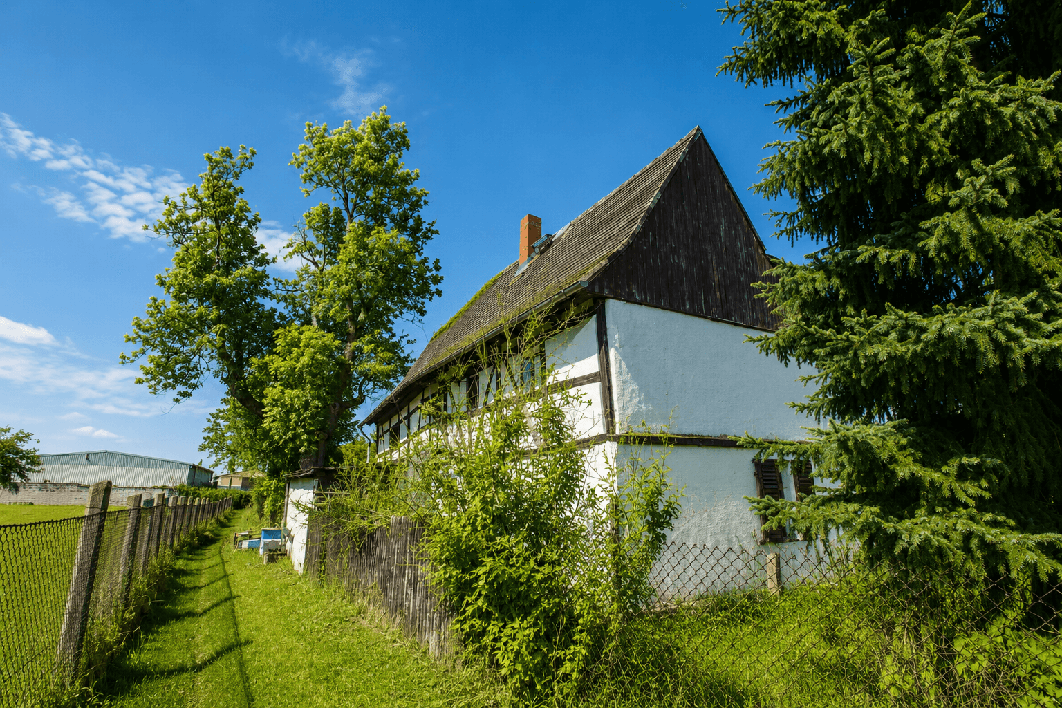 Aussenansicht, Pegau (Pegau)