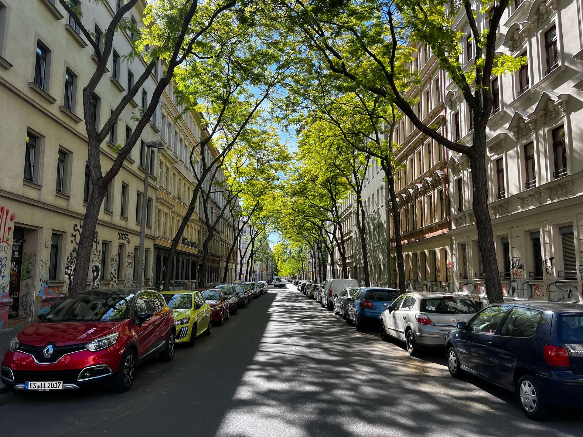 Umgebung, Leipzig (Volkmarsdorf)