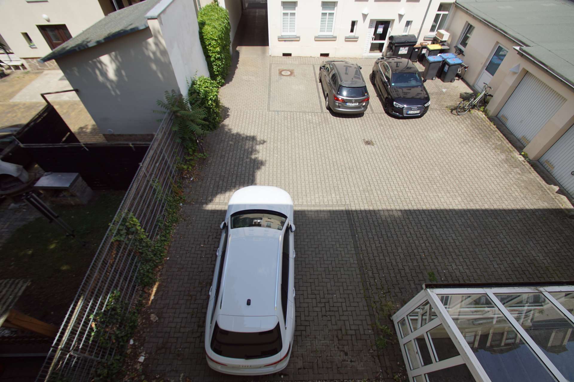 Parkplatz, Leipzig (Reudnitz-Thonberg)