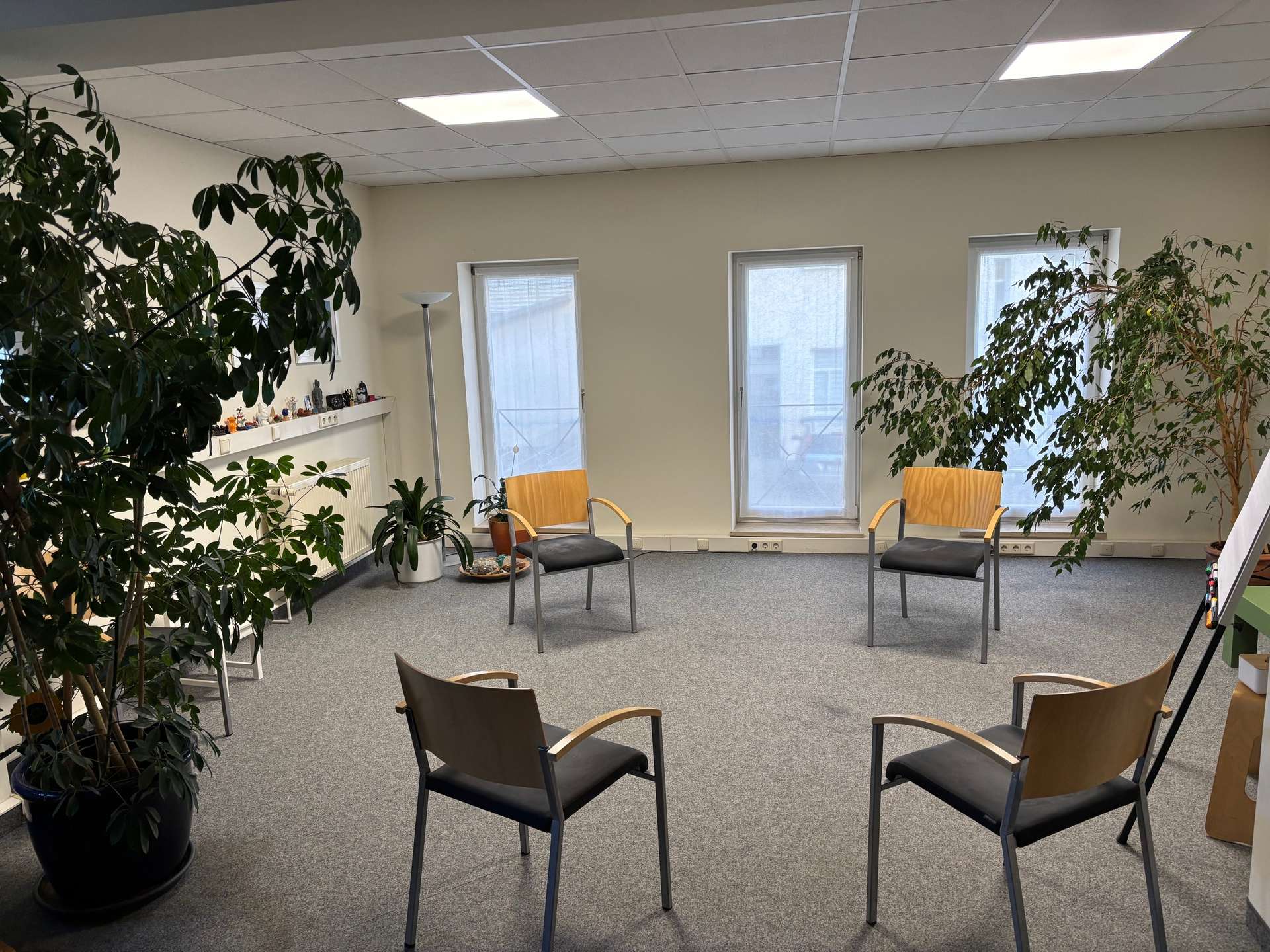 Büro, Leipzig (Reudnitz-Thonberg)