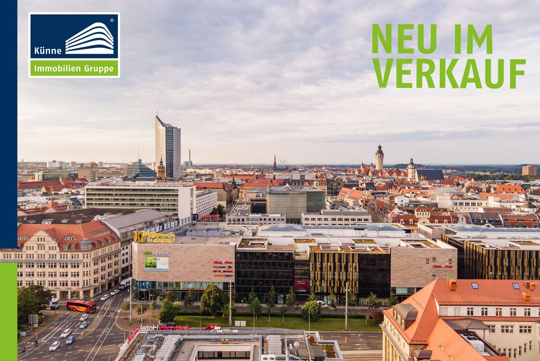 NEU IM VERKAUF, Leipzig (Volkmarsdorf)