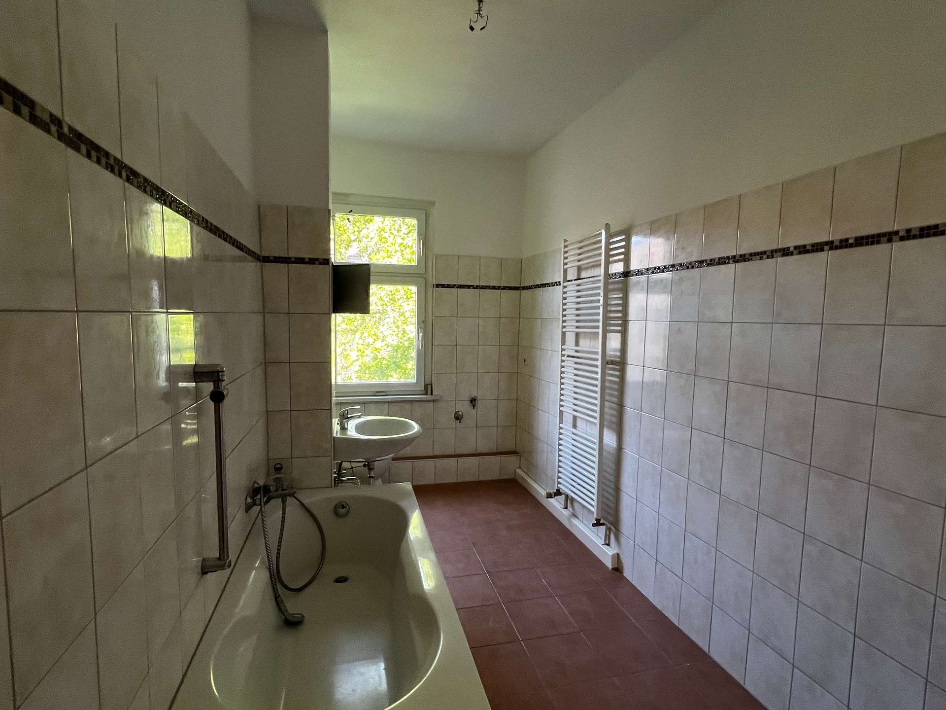 Badezimmer, Leipzig (Neustadt-Neuschönefeld)
