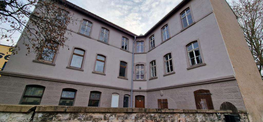 Hausansicht, Weißenfels (Weißenfels)