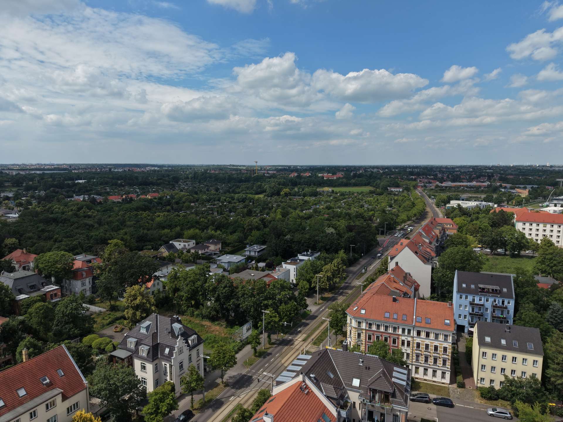 Umgebung, Leipzig (Eutritzsch)