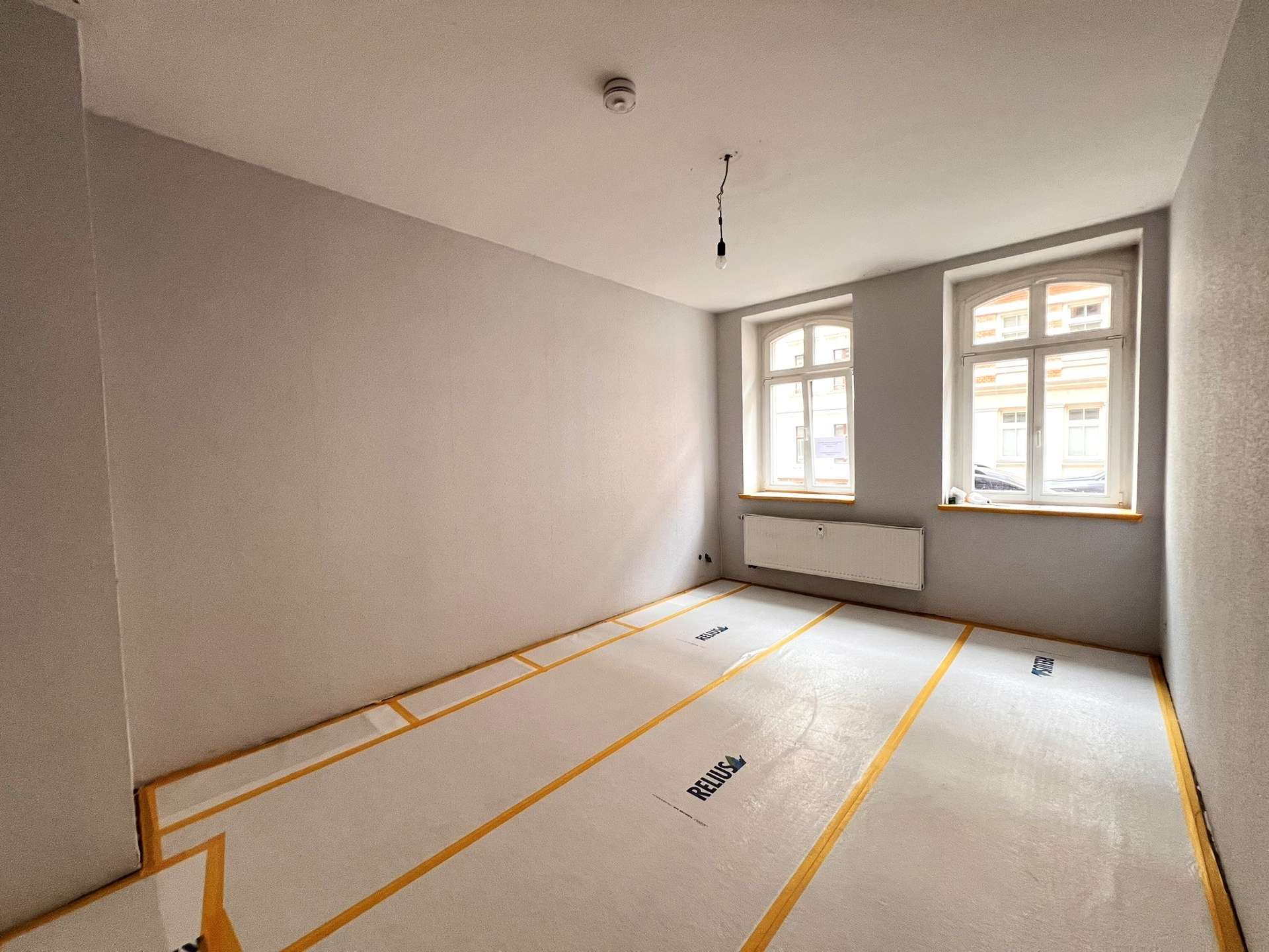 Schlafzimmer, Leipzig (Neustadt-Neuschönefeld)