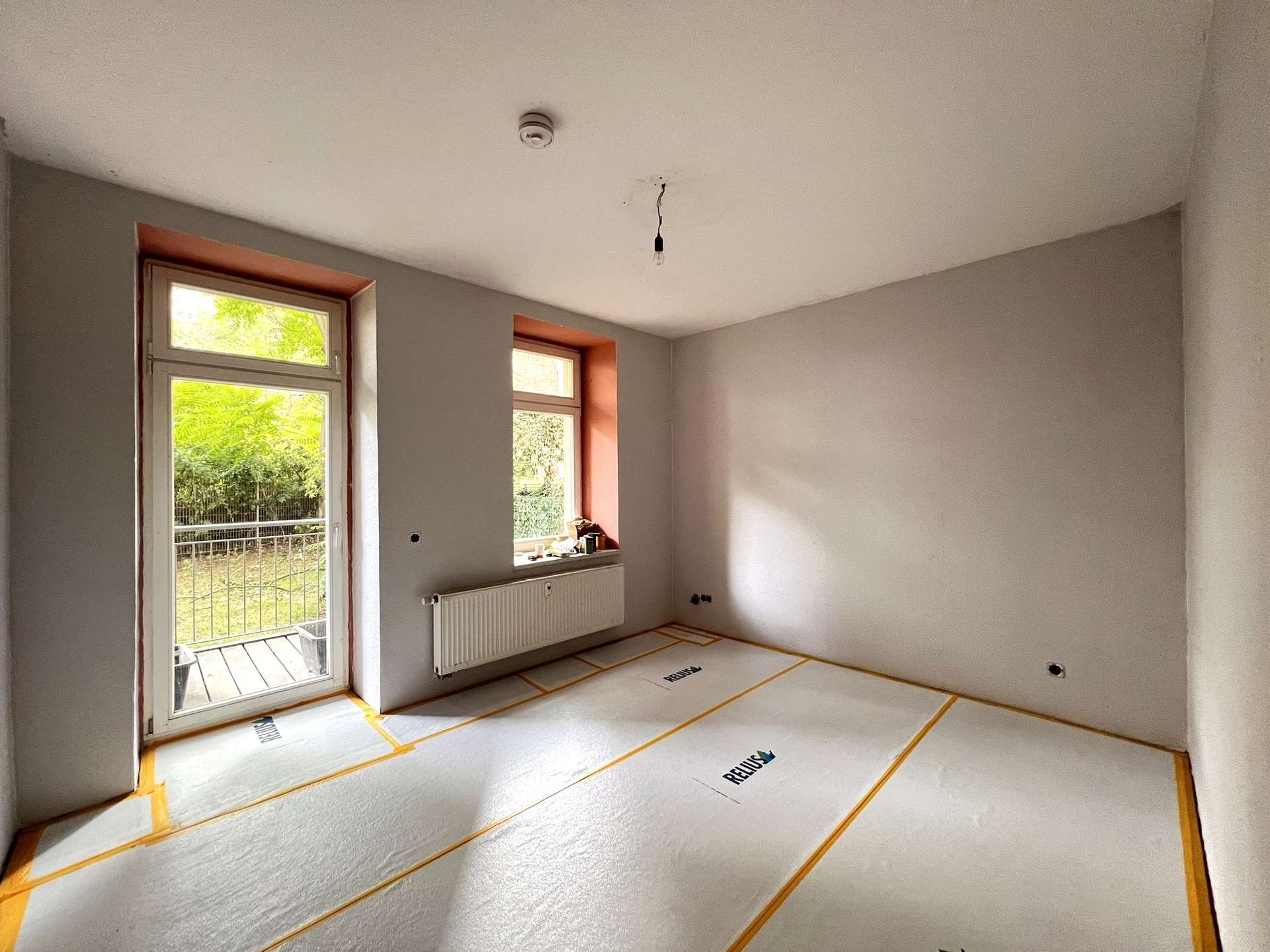 Wohnzimmer, Leipzig (Neustadt-Neuschönefeld)