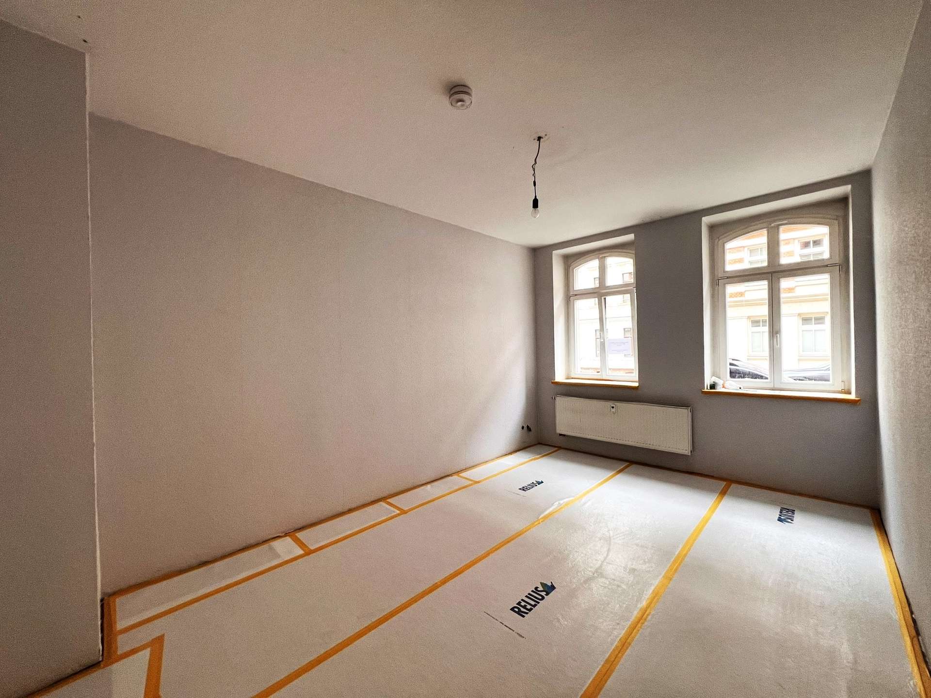 Kinderzimmer, Leipzig (Neustadt-Neuschönefeld)