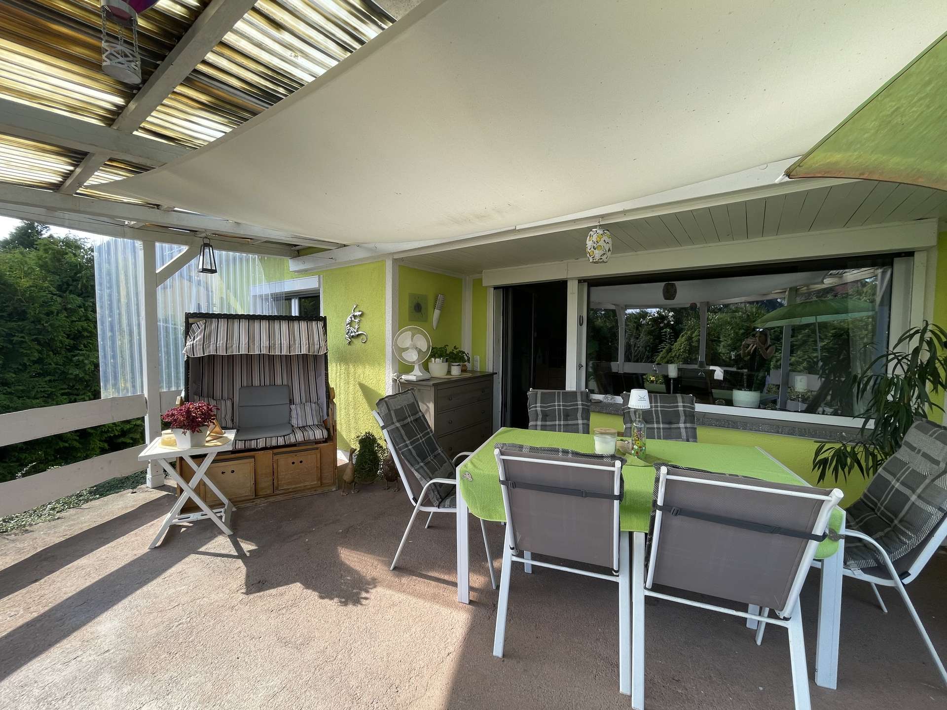 Terrasse, Grimma (Grimma)