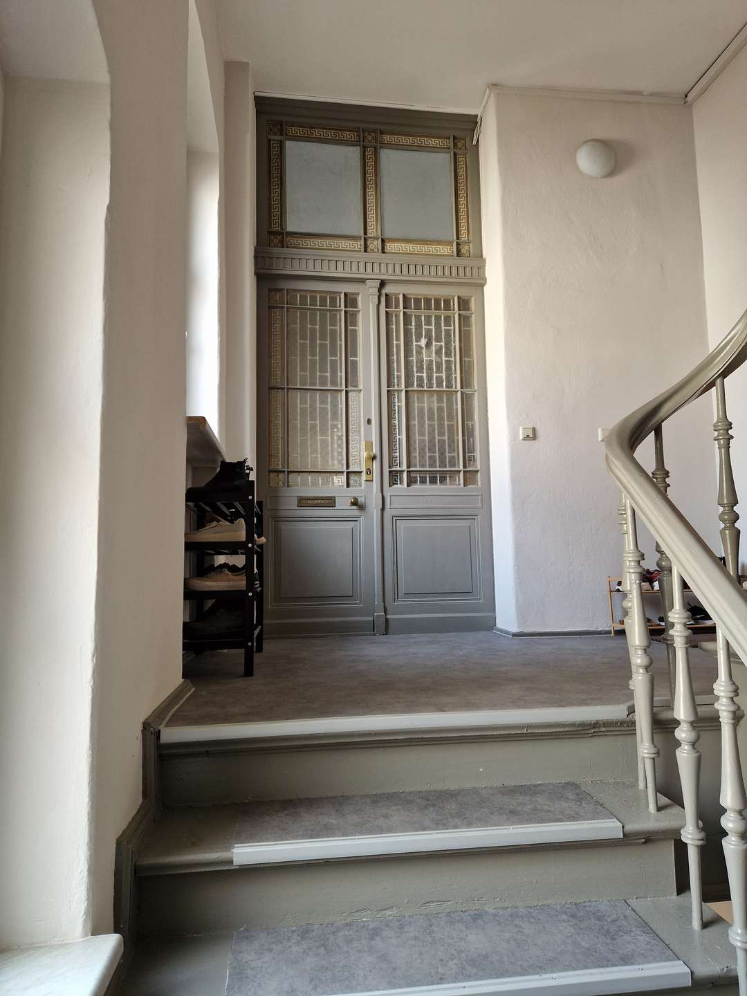 Wohnungstür, Halle (Saale) (Innenstadt)