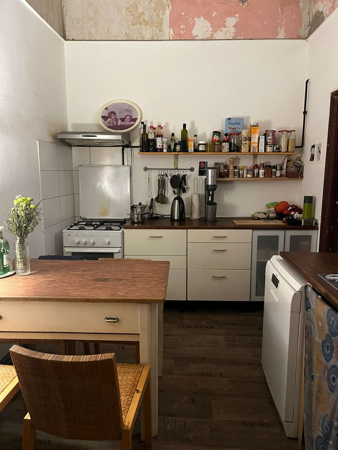 Küche 1. OG, Halle (Saale) (Innenstadt)