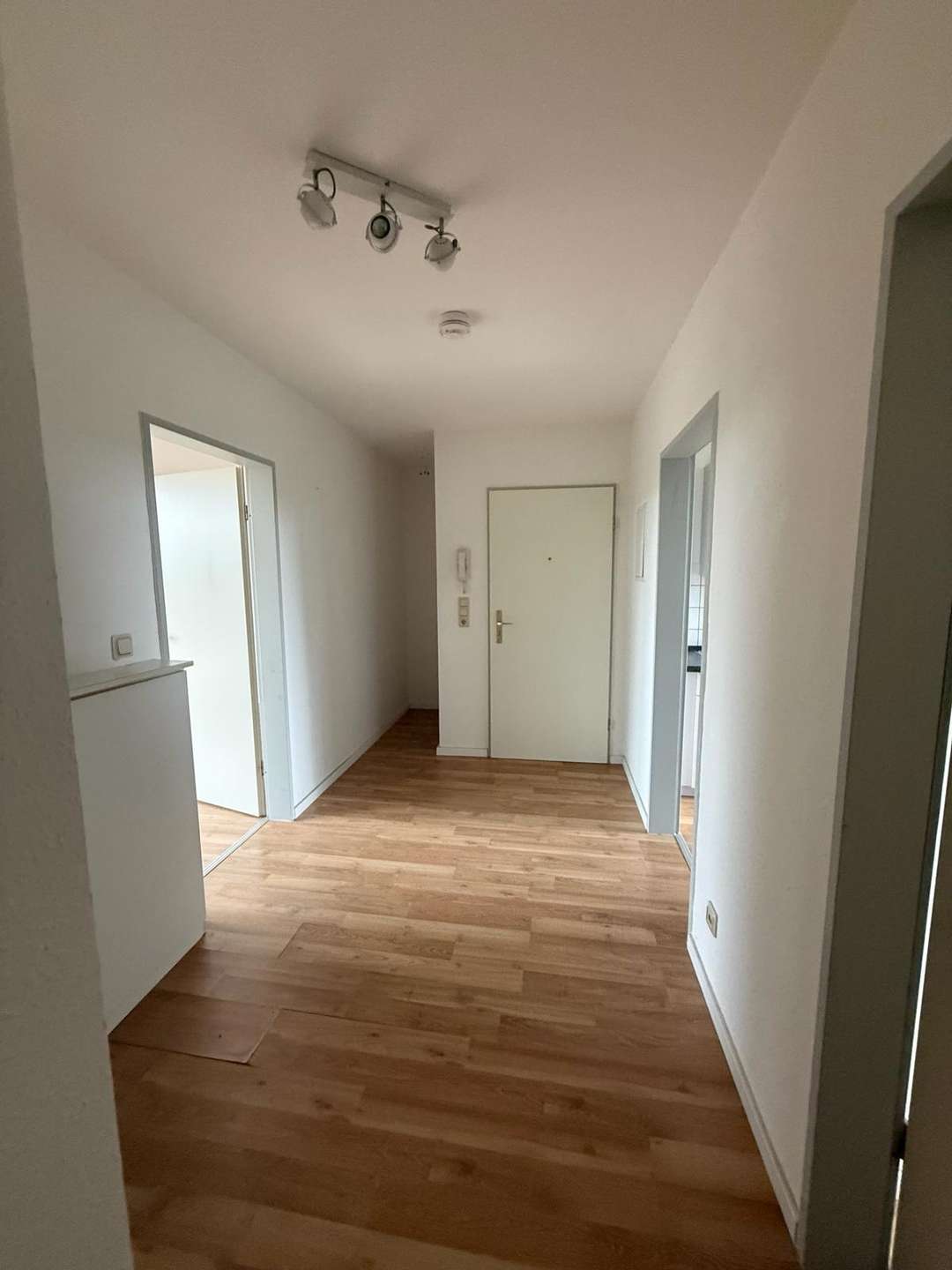 Flur, Aschersleben (Aschersleben), Wallstraße 1C