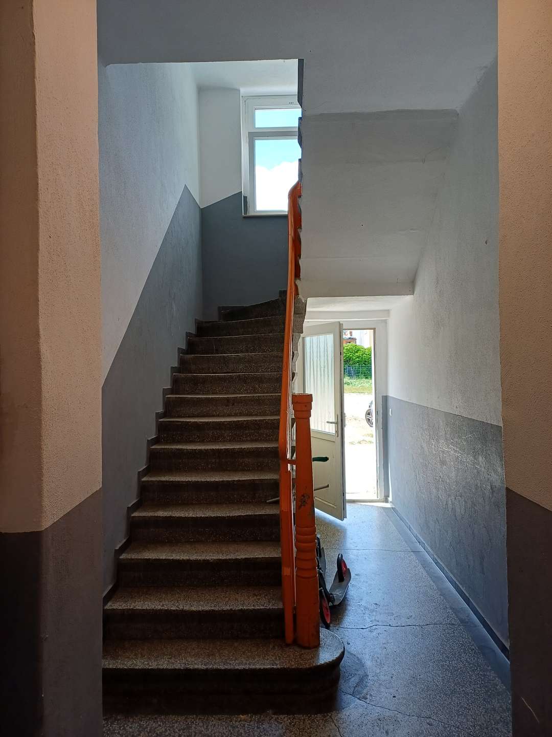 Treppenhaus, Weißenfels (Weißenfels)