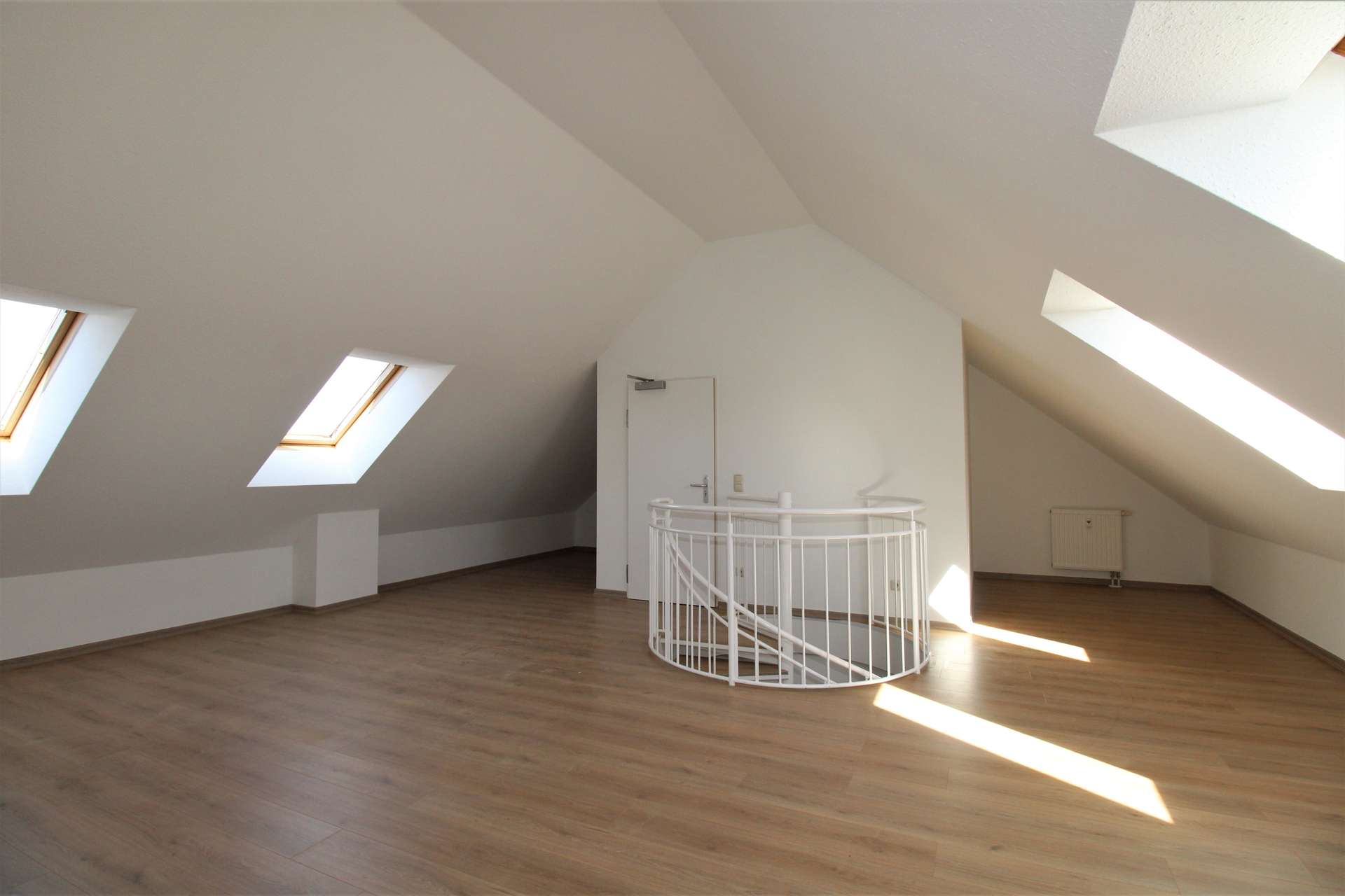 Studio (Dachgeschoss 2), Leipzig (Liebertwolkwitz), Brunnenstraße 11