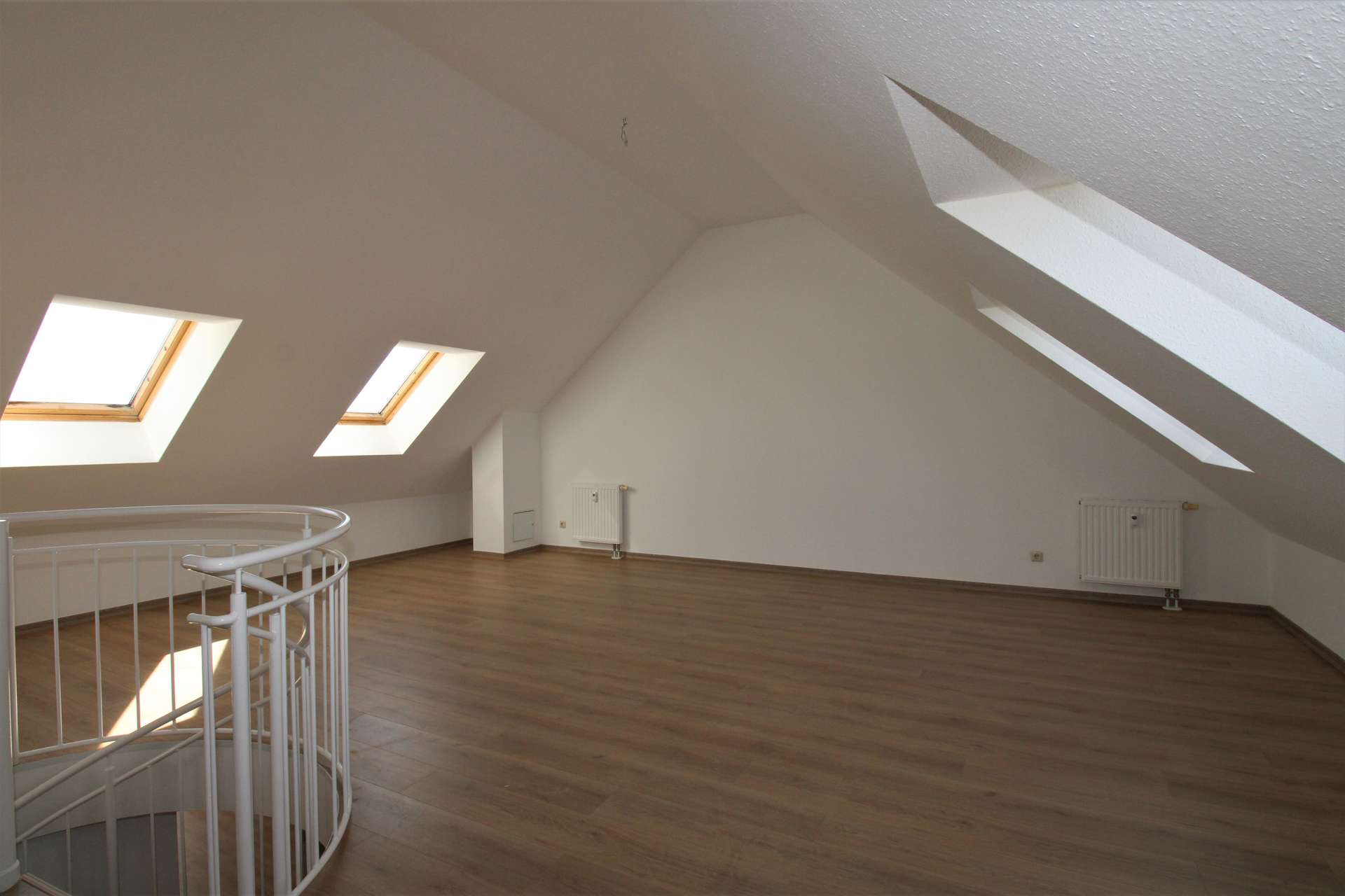 Studio (Dachgeschoss 2), Leipzig (Liebertwolkwitz), Brunnenstraße 11