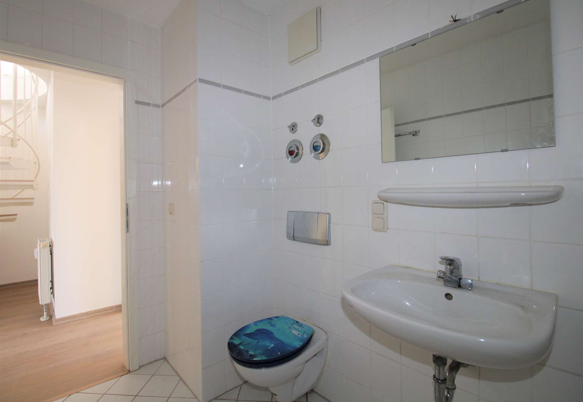 Badezimmer, Leipzig (Liebertwolkwitz), Brunnenstraße 11