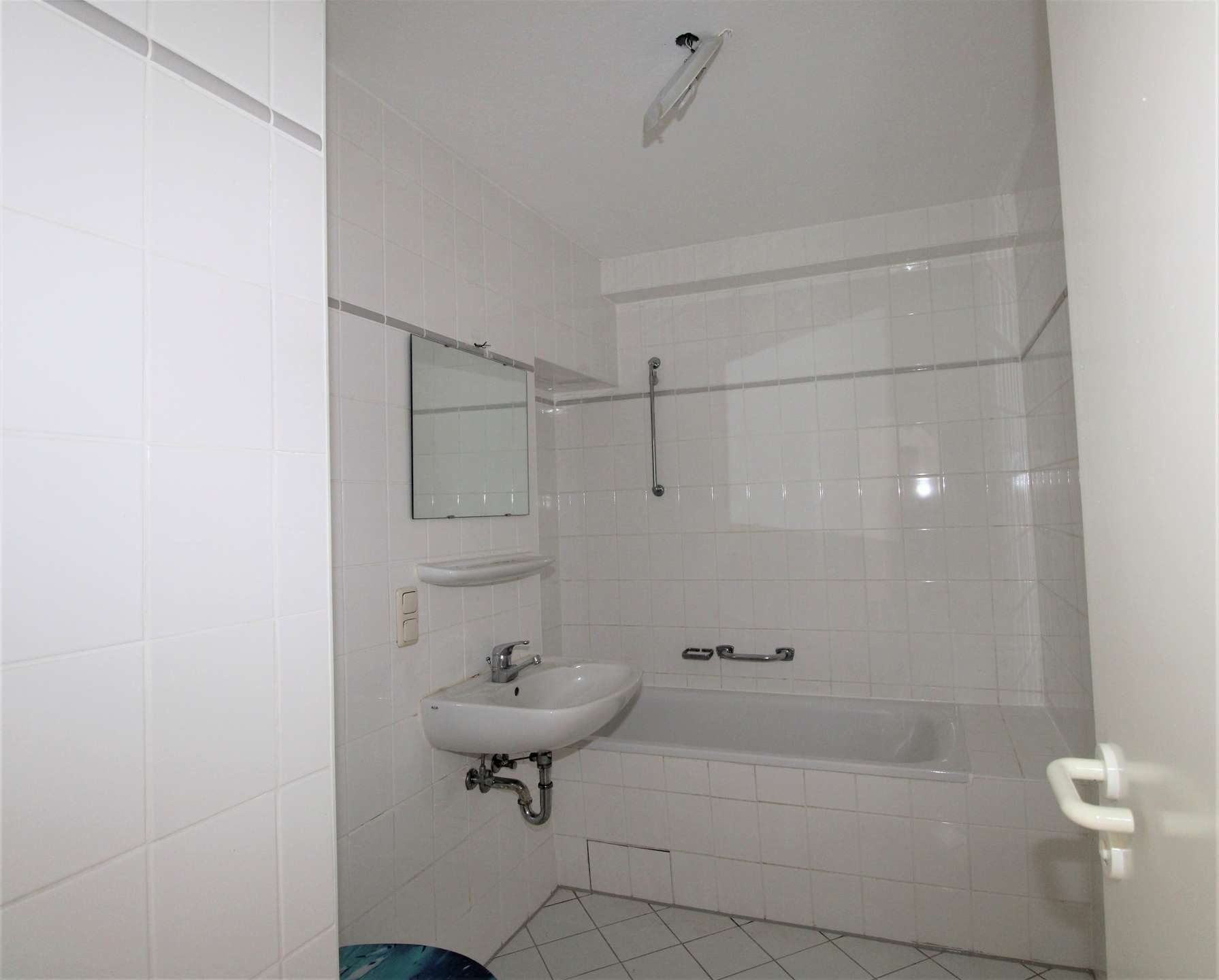 Badezimmer, Leipzig (Liebertwolkwitz), Brunnenstraße 11