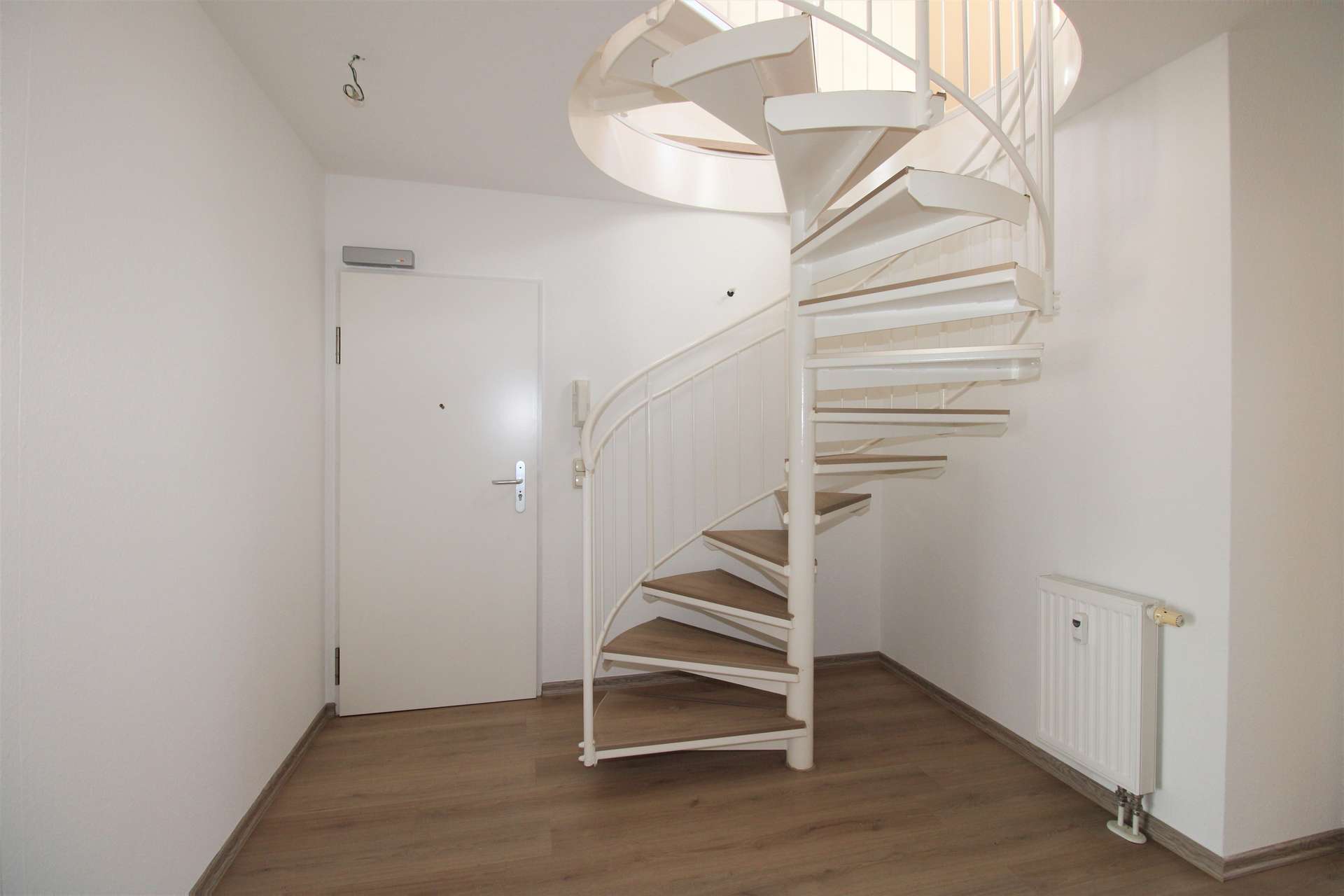 Eingangsbereich/ Flur, Leipzig (Liebertwolkwitz), Brunnenstraße 11