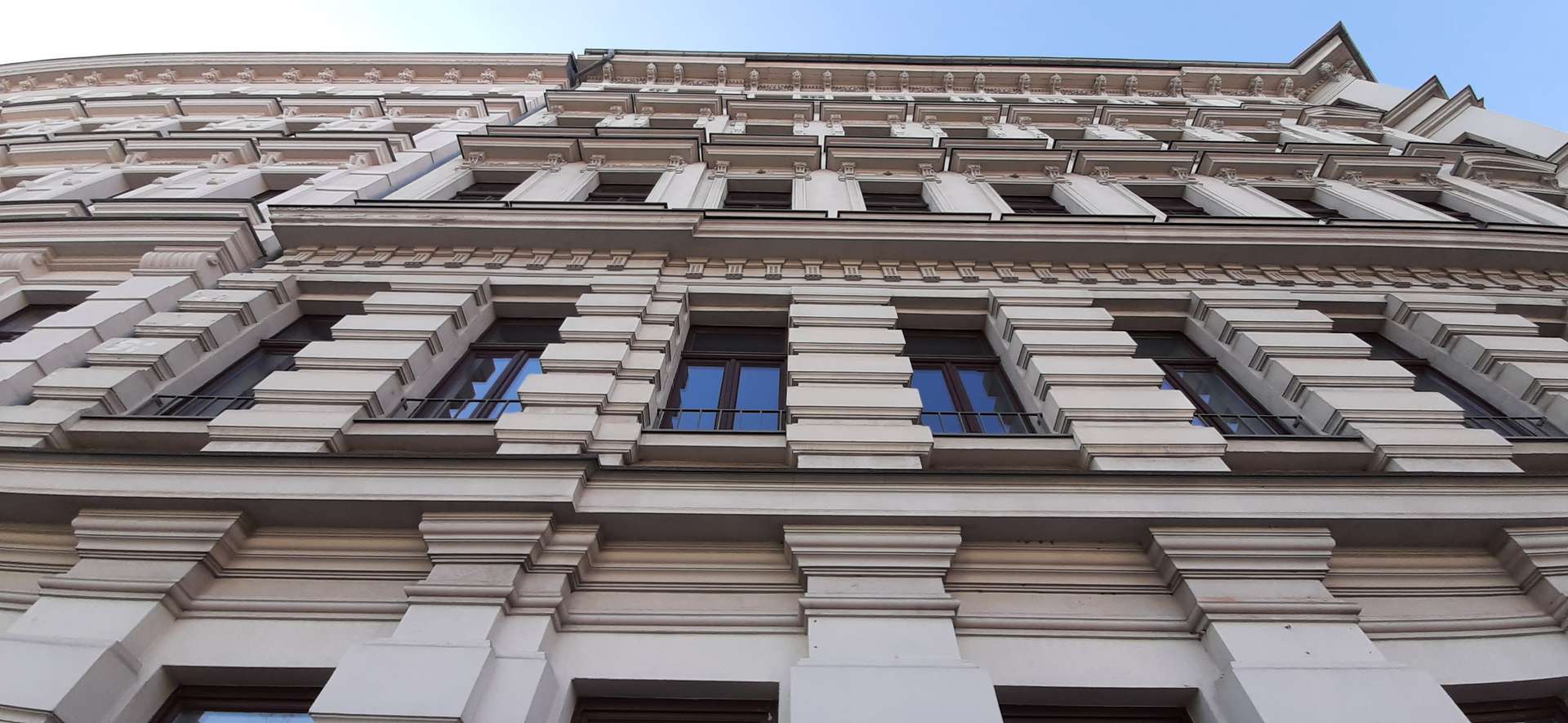 Fassade, Leipzig (Neustadt-Neuschönefeld)