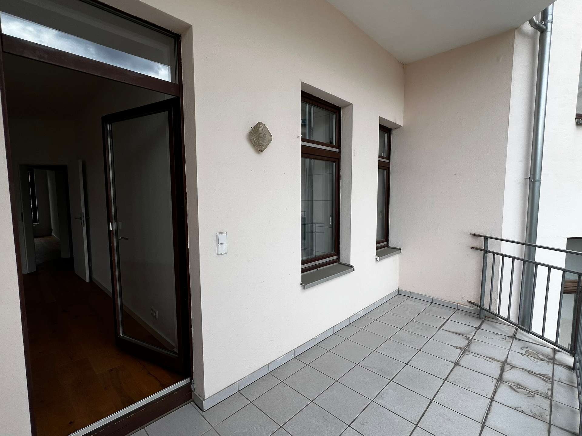 Balkon, Leipzig (Neustadt-Neuschönefeld)