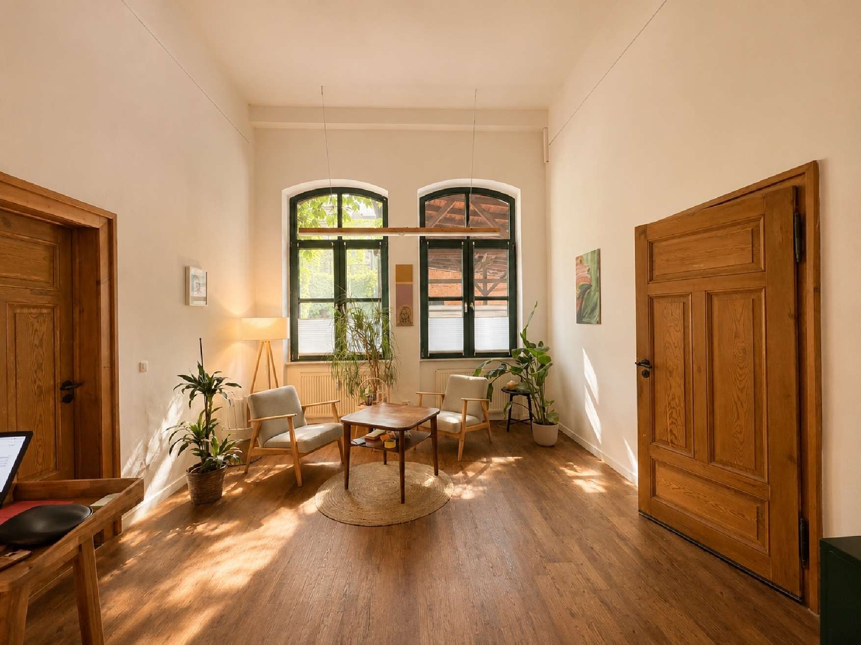Büro 1, Leipzig 